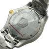 タグ・ホイヤー TAG HEUER リンク WJF1153.BB0579 ホワイトシェル ゴールド/ステンレススチール クオーツ メンズ 腕時計