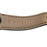 ブルガリ BVLGARI ブルガリブルガリ BB40CL(BBP40BCGLD) ブラック カーボン 自動巻き メンズ 腕時計