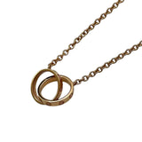 カルティエ Cartier ベビーラブネックレス ピンクゴールド 750 ジュエリー