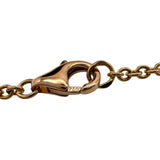 カルティエ Cartier ベビーラブネックレス ピンクゴールド 750 ジュエリー