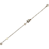 ブルガリ BVLGARI ビーゼロワンエレメントブレスレット ピンクゴールド Au750/セラミック ジュエリー