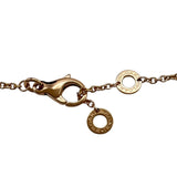 ブルガリ BVLGARI ビーゼロワンエレメントブレスレット ピンクゴールド Au750/セラミック ジュエリー