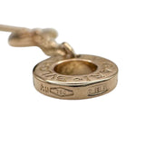 ブルガリ BVLGARI ビーゼロワンエレメントブレスレット ピンクゴールド Au750/セラミック ジュエリー