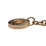 ブルガリ BVLGARI ビーゼロワンエレメントブレスレット ピンクゴールド Au750/セラミック ジュエリー