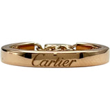 カルティエ Cartier モナムールリング ピンクゴールド 750 ジュエリー