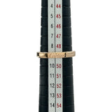 カルティエ Cartier モナムールリング ピンクゴールド 750 ジュエリー