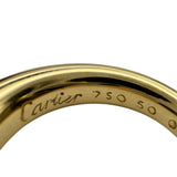カルティエ Cartier ぺルラリング ゴールド 750 パール ジュエリー