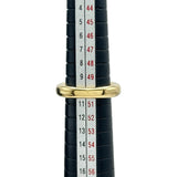カルティエ Cartier ぺルラリング ゴールド 750 パール ジュエリー