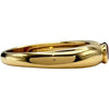 カルティエ Cartier エリプスルビーリング ゴールド 750 ルビー ジュエリー