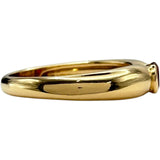 カルティエ Cartier エリプスルビーリング ゴールド 750 ルビー ジュエリー
