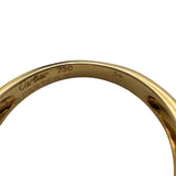 カルティエ Cartier エリプスルビーリング ゴールド 750 ルビー ジュエリー