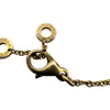 ブルガリ BVLGARI ローマンソルベダイヤネックレス ピンクゴールド Au750 ジュエリー