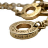 ブルガリ BVLGARI ローマンソルベダイヤネックレス ピンクゴールド Au750 ジュエリー