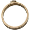 カルティエ Cartier ラブソリテールダイヤリング ピンクゴールド Au750 ジュエリー