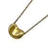 ティファニー TIFFANY＆CO ビーンズネックレス ゴールド 18K ジュエリー