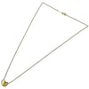 ティファニー TIFFANY＆CO ビーンズネックレス ゴールド 18K ジュエリー