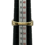 ブルガリ BVLGARI トロンケットリング ゴールド 750 アメジスト ジュエリー