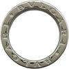 ブルガリ BVLGARI ビーゼロワンリング4バンド(M) ホワイトゴールド 750 ジュエリー