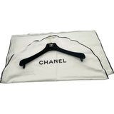 シャネル CHANEL ココマークボタンツイードジャケット P80879 ブラック ツイード レディース その他アウター