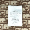 クリスチャン・ディオール Christian Dior オブリーク総柄ウールコート 220M51A1375 ブラウン ウール レディース その他アウター