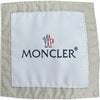 モンクレール MONCLER MELIA スプリングコート ベージュ ポリエステル レディース その他アウター