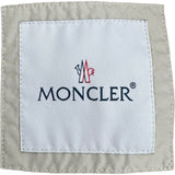 モンクレール MONCLER MELIA スプリングコート ベージュ ポリエステル レディース その他アウター