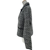 クリスチャン・ディオール Christian Dior CDボタンウールジャケット 454V12AM328 ブラック ウール レディース その他アウター