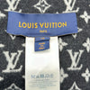 ルイ・ヴィトン LOUIS VUITTON モノグラム フーデッドポンチョ FICO17 ブラック ウール レディース その他アウター