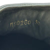 ルイ・ヴィトン LOUIS VUITTON タイトアウトライン モノグラムスニーカー MS0260 ブラック レザー レディース スニーカー
