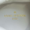 ルイ・ヴィトン LOUIS VUITTON ランアウェイライン モノグラムローカットスニーカー BM0270 ホワイト レザー レディース スニーカー