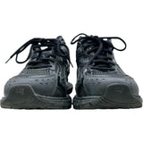 バレンシアガ BALENCIAGA X‐PANDERサスペンデッドヒールスニーカー 653871 ブラック メッシュ メンズ スニーカー