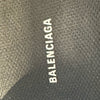 バレンシアガ BALENCIAGA X‐PANDERサスペンデッドヒールスニーカー 653871 ブラック メッシュ メンズ スニーカー