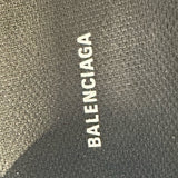 バレンシアガ BALENCIAGA X‐PANDERサスペンデッドヒールスニーカー 653871 ブラック メッシュ メンズ スニーカー