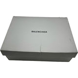 バレンシアガ BALENCIAGA X‐PANDERサスペンデッドヒールスニーカー 653871 ブラック メッシュ メンズ スニーカー