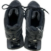バレンシアガ BALENCIAGA X‐PANDERサスペンデッドヒールスニーカー 653871 ブラック メッシュ メンズ スニーカー
