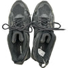 バレンシアガ BALENCIAGA X‐PANDERサスペンデッドヒールスニーカー 653871 ブラック メッシュ メンズ スニーカー