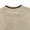 プラダ PRADA ロゴパッチスウェットシャツ 134709 ベージュ コットン メンズ スウェット
