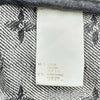ルイ・ヴィトン LOUIS VUITTON モノグラム パッチワーク デニムパンツ WKPA25CF7 グレー コットン レディース デニムパンツ
