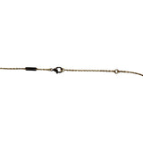 ヴァンクリーフ＆アーペル Van Cleef & Arpels ヴィンテージ アルハンブラネックレス2018ホリデー ゴールド Au750 ジュエリー