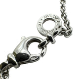 ブルガリ BVLGARI ブルガリブルガリネックレス ホワイトゴールド 750 ダイヤモンド ジュエリー