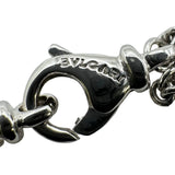 ブルガリ BVLGARI ブルガリブルガリネックレス ホワイトゴールド 750 ダイヤモンド ジュエリー