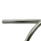 エルメス HERMES ループピアスMM シルバー Ag925 ジュエリー
