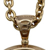 ブルガリ BVLGARI モネーテネックレス ピンクゴールド 750 ジュエリー