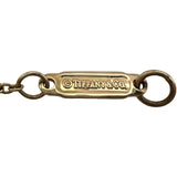 ティファニー TIFFANY＆CO アローブレスレット ピンクゴールド Au750 ダイヤモンド ジュエリー