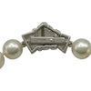 ミキモト MIKIMOTO パールネックレス 相島コレクション ホワイトゴールド K18 パール ジュエリー