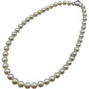 ミキモト MIKIMOTO パールネックレス 相島コレクション ホワイトゴールド K18 パール ジュエリー