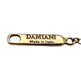 ダミアーニ DAMIANI ベルエポックネックレス 95周年アニバーサリーモデル ピンクゴールド 750 ダイヤモンド サファイア ルビー エメラルド ジュエリー