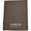 ダミアーニ DAMIANI ベルエポックネックレス 95周年アニバーサリーモデル ピンクゴールド 750 ダイヤモンド サファイア ルビー エメラルド ジュエリー