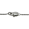 ダミアーニ DAMIANI ベルエポックネックレスS ホワイトゴールド 750 ダイヤモンド サファイア ジュエリー