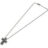 ダミアーニ DAMIANI ベルエポックネックレスS ホワイトゴールド 750 ダイヤモンド サファイア ジュエリー